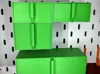 Pegboard Drawer Set