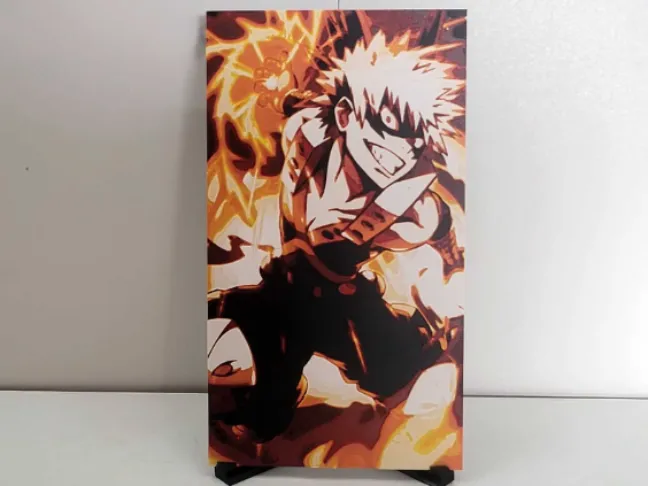 Katsuki Bakugo