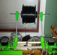 0.2mm layer, 2 walls, 15% infill