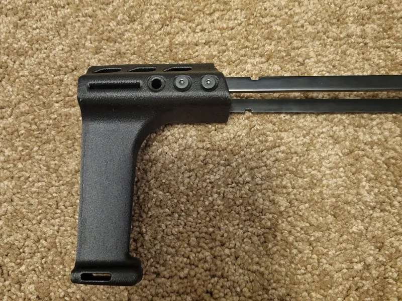 Flux Raider 320 Pistol Brace