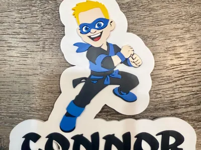 Connor Sign