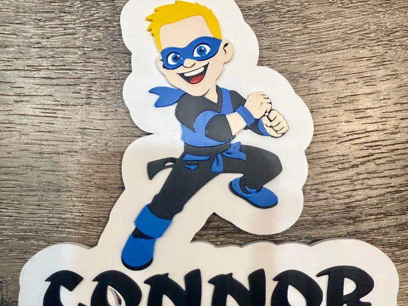 Connor Sign