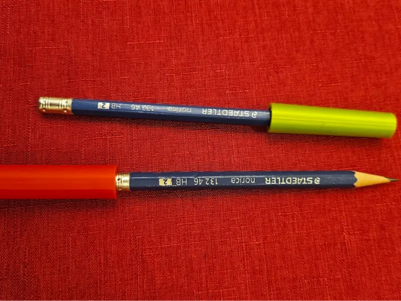 Pencil Cap