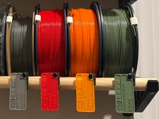 Favorite Swatch Hanger