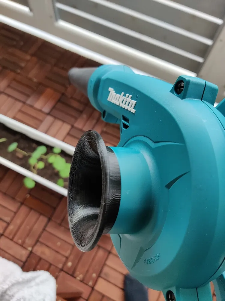Makita DUB185 Velocity Stack