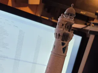 Phare de l'Ile Vierge