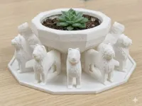 0.2mm layer, 2 walls, 15% infill