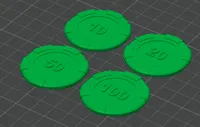 Jetons de poker — photo 4