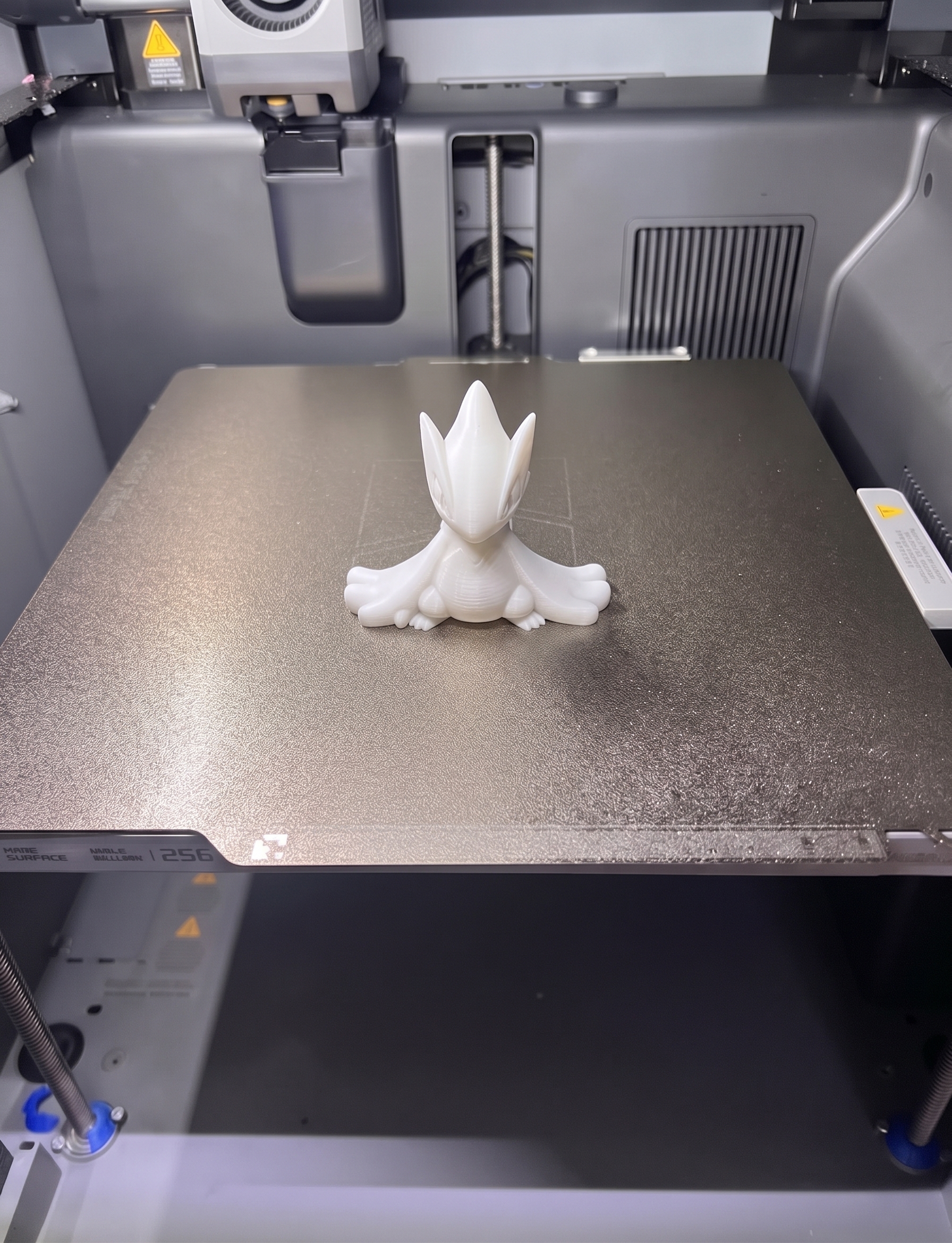 Chibi Lugia Pokemon toy - 1