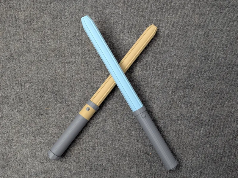 Stun Baton Knights of the Old Republic