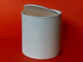Small Desk Bin