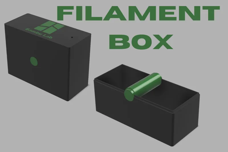 Filament Box Bambulab