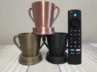 Shot Trophy