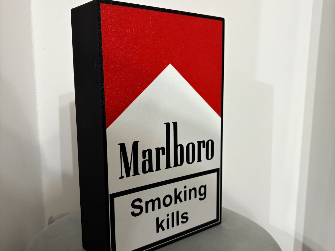 Marlboro LED neon led lamp