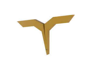 Talaria Surron Logo Keychain