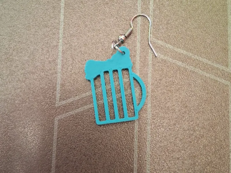 Earring_Beer