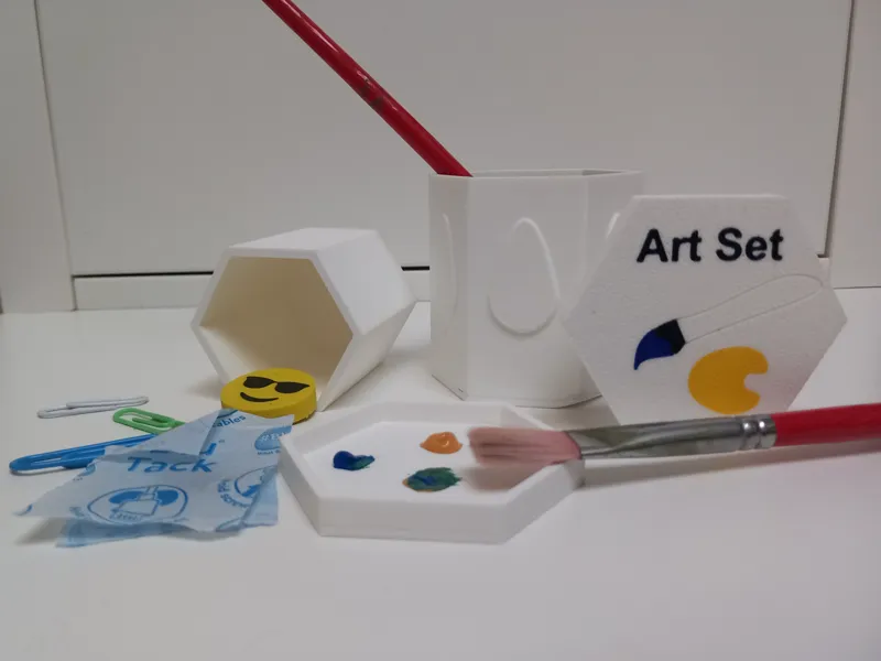 Art Set Mini