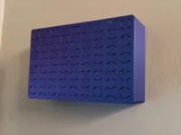 0.2mm layer, 2 walls, 15% infill