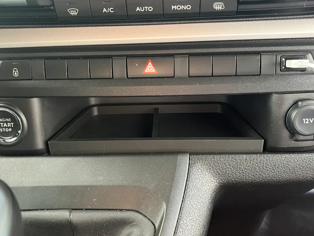 Rangement pour Peugeot Expert / Citroën Jumpy / Opel Vivaro