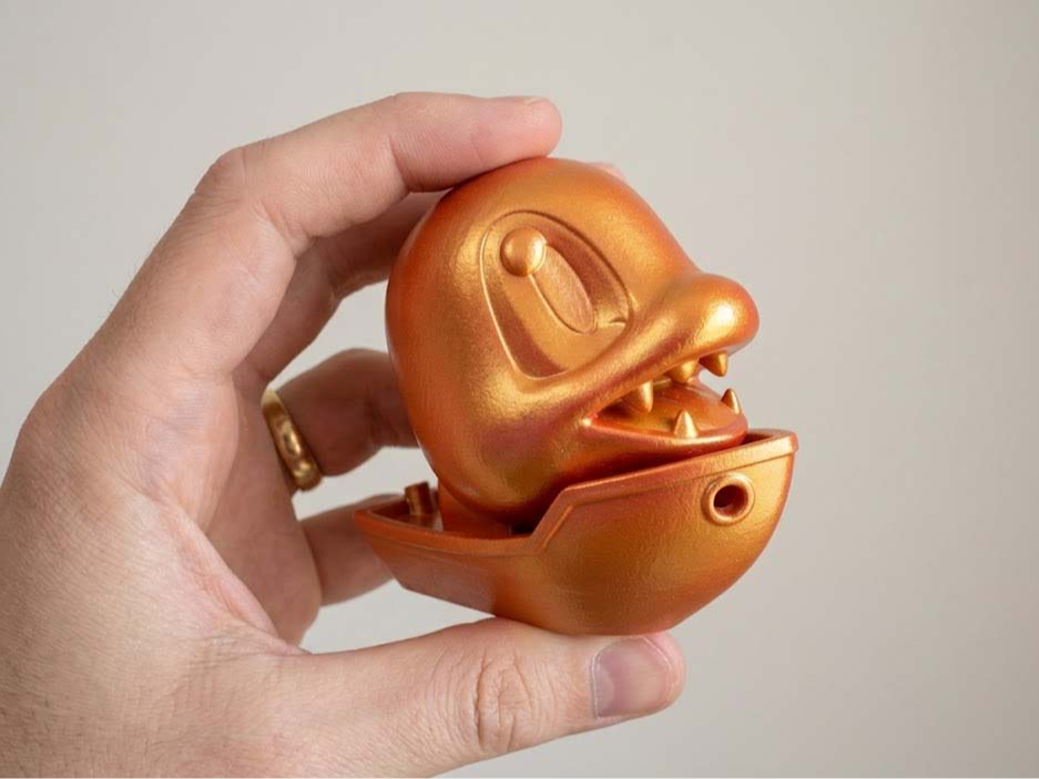 Pokemon Benchy | Charmander