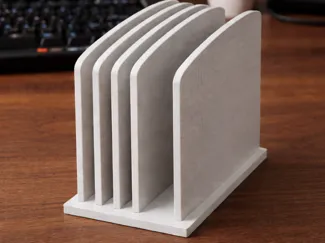 Desk Notebook Organizaer