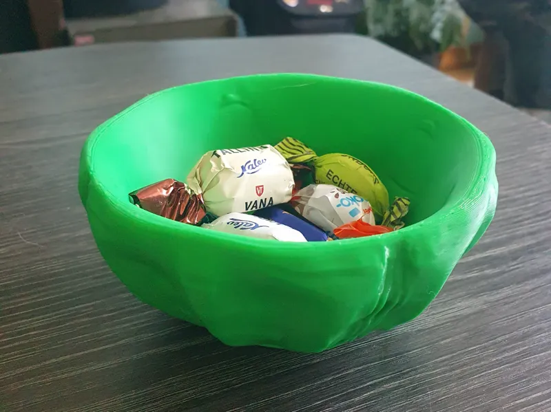 Alien bowl (AI)
