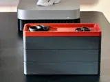 Кутия за съхранение с японски дизайн