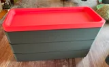 Кутия за съхранение с японски дизайн