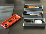 Кутия за съхранение с японски дизайн