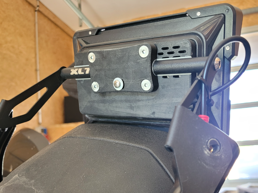 Universell CarPlay Halter für Motorrad