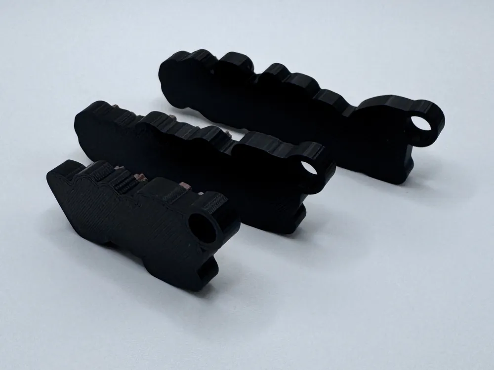 Fantastico portachiavi con scritta Harry Potter fatto a mano, regalo dal design speciale