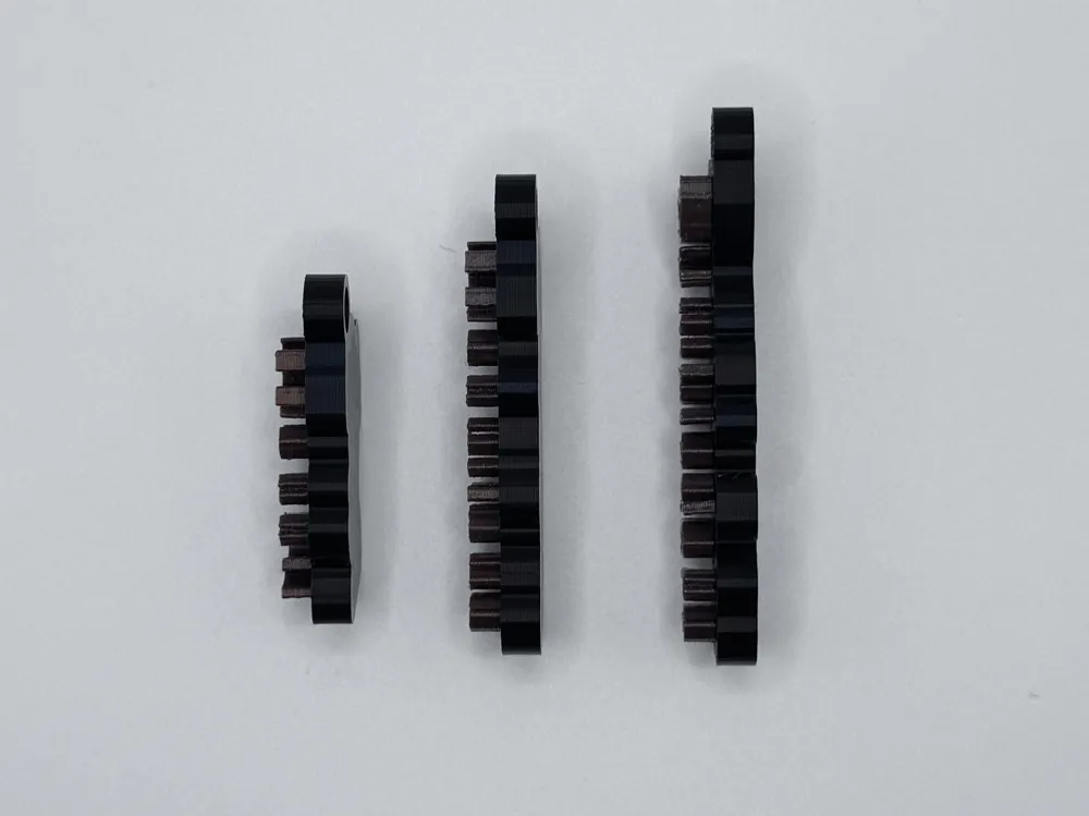 Fantastico portachiavi con scritta Harry Potter fatto a mano, regalo dal design speciale