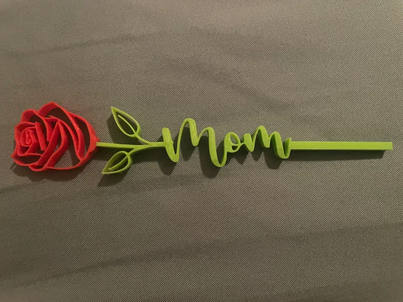Mom Rose