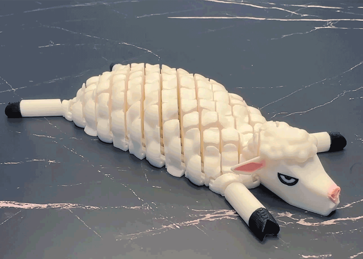 Flexi Sheep (Harold)