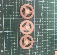 0.2mm 层高, 2 层墙, 15% 填充