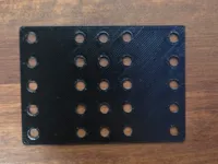 0.2mm layer, 2 walls, 20% infill