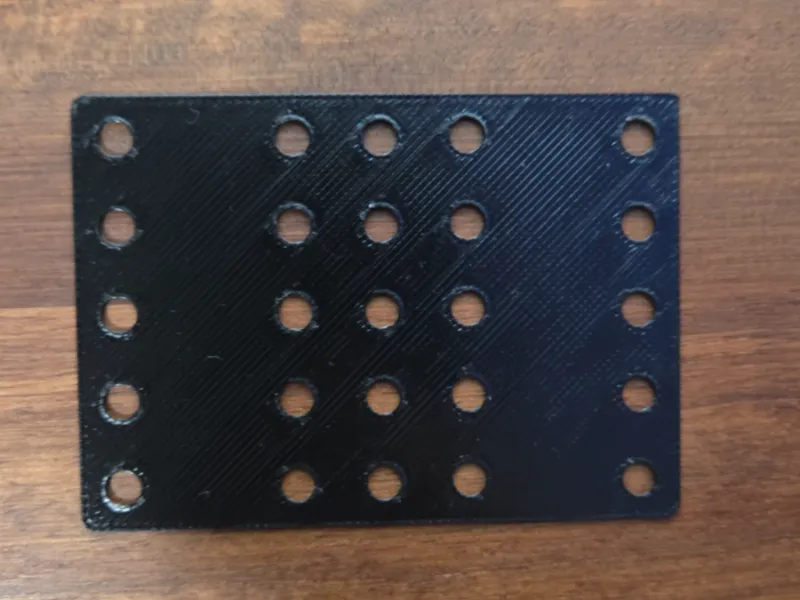 Steel Works Compatible (70mm X 50mm) 