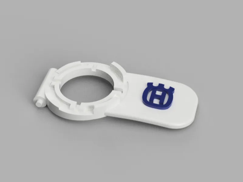 Leva Quad Lock con logo HUSQVARNA