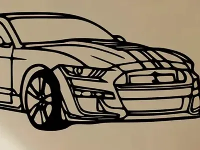 mustang