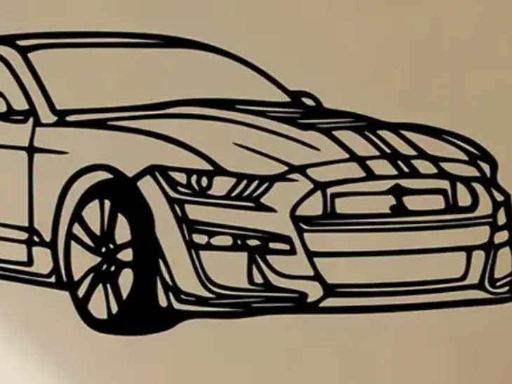 mustang