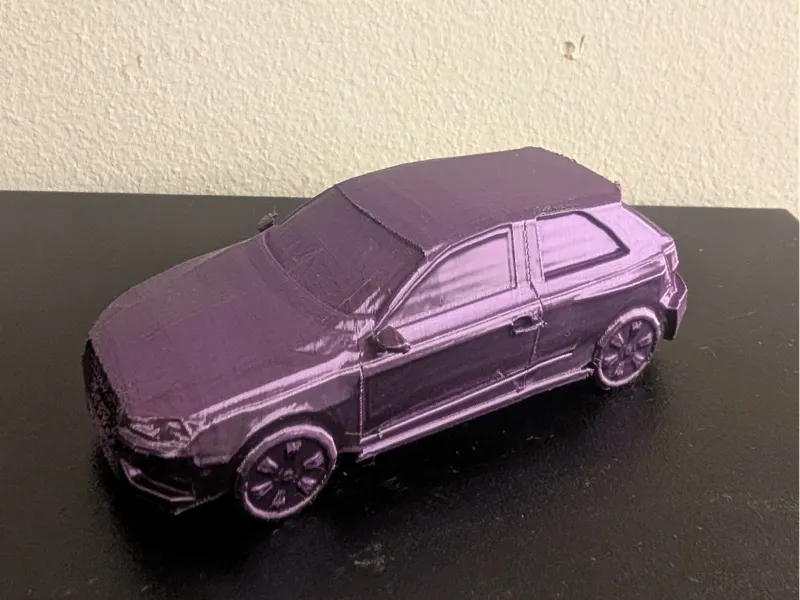 Audi A3 2013 3Door
