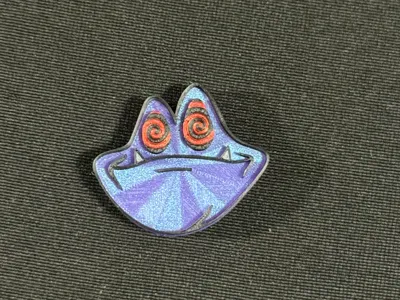 Magic Frog Kandi Charm