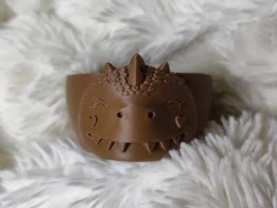 T-Rex Bowl