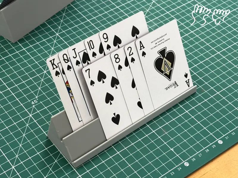 Playing Card Holder