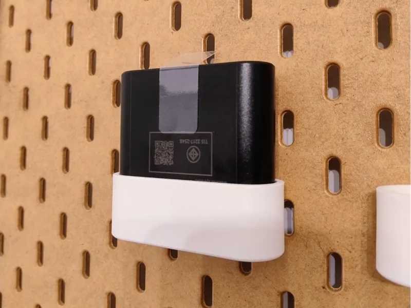 Eneby Battery Holder - Skadis IKEA