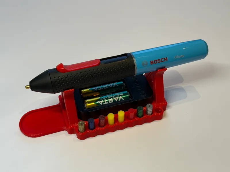Bosch Gluey Glue Pen Station