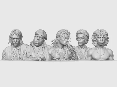 legend of music