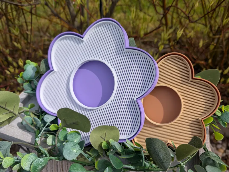 Cress Planter Flower