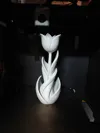 0.2mm layer, 2 walls, 15%, h 10 cm supports added