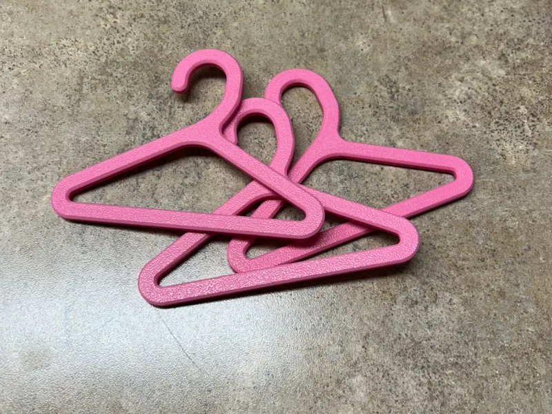 Clothes Hanger 115mm(4.5in) 